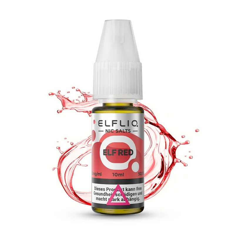 ELFLIQ 10ml – ELF RED