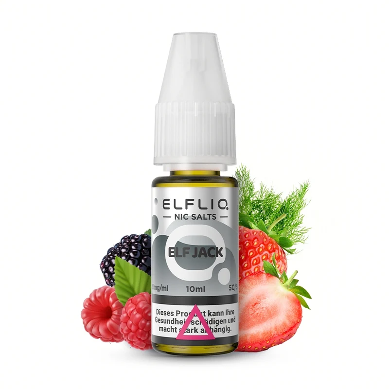 ELFLIQ 10ml – ELF Jack