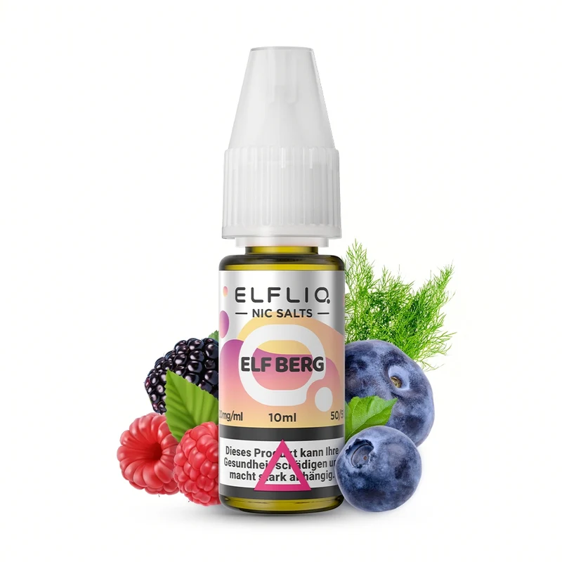 ELFLIQ 10ml – ELF BERG