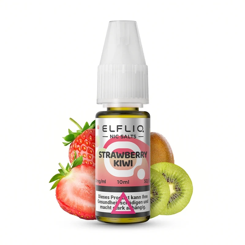 ELFLIQ 10ml – Strawberry Kiwi
