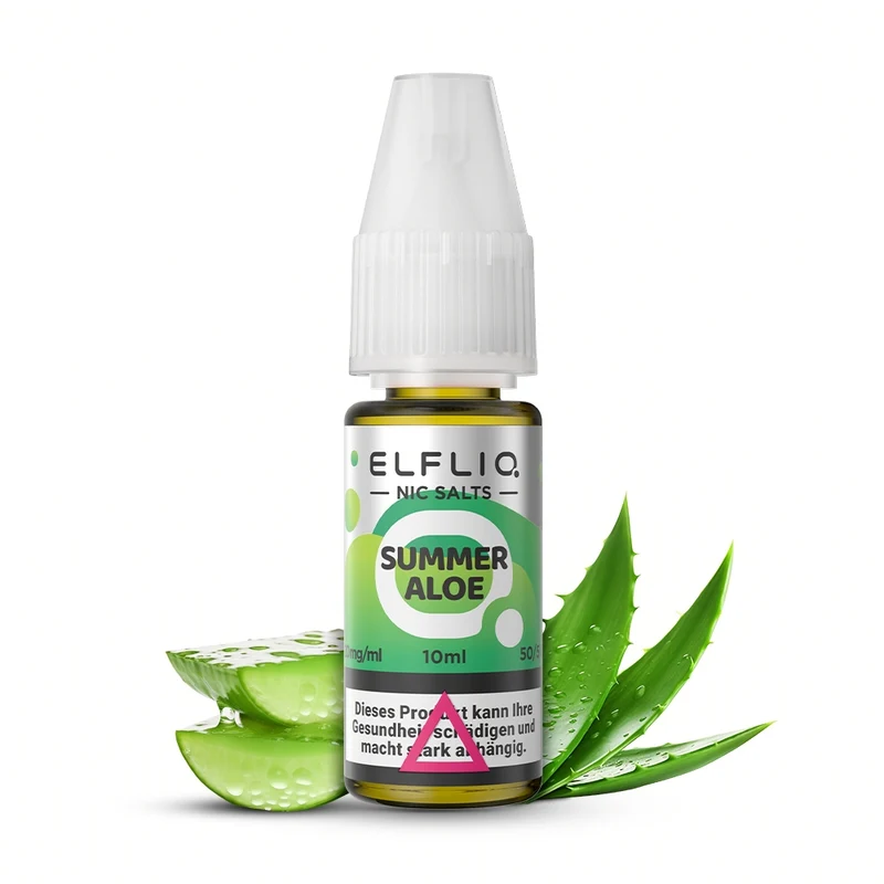 ELFLIQ 10ml – Summer Aloe