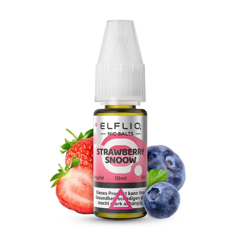 ELFLIQ 10ml – Strawberry Snoow