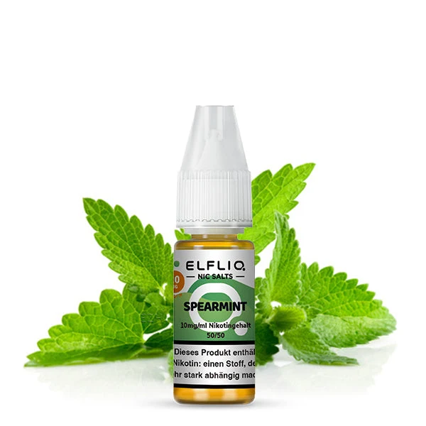 ELFLIQ 10ml – Spearmint
