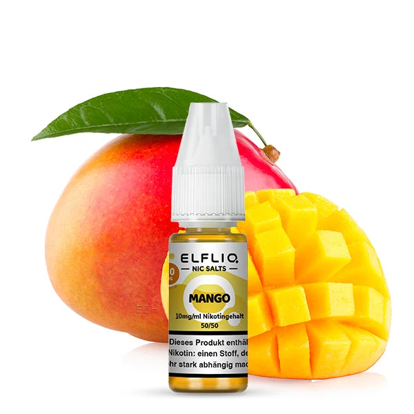 ELFLIQ 10ml – Mango