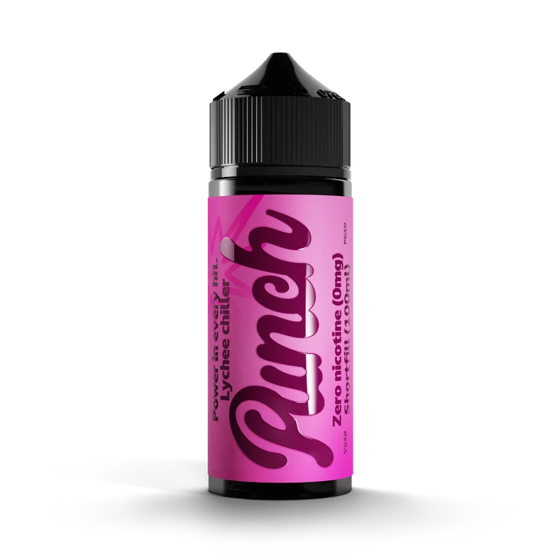 Punch - Lychee Chiller | 100 ml in 120 ml