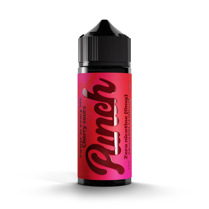 Punch - Cherry Sours | 100 ml in 120 ml