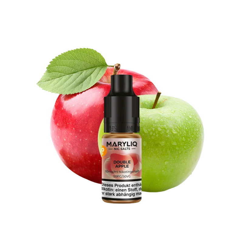 LOST MARY MARYLIQ - Double Apple (10ml / 10mg)