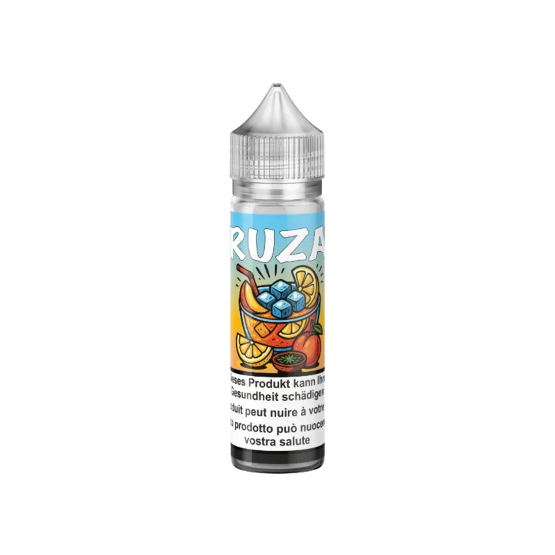 Aruza Ice Tea with Peach Juice – Liquid 40 ml ohne Nikotin