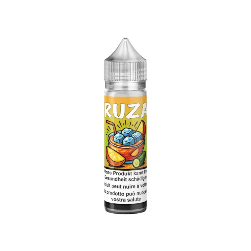 Aruza Mucho Mango – Liquid 40 ml ohne Nikotin