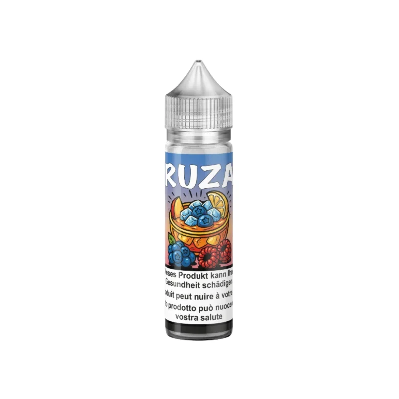 Aruza Raspberry Ice Tea – Liquid 40 ml ohne Nikotin