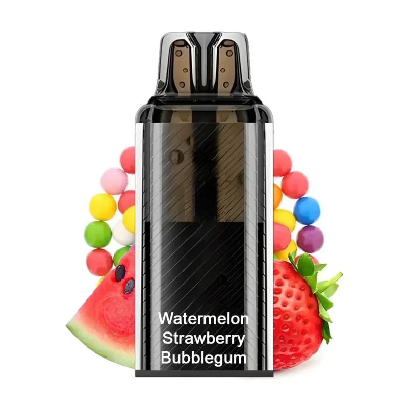 VOZOL Vista Plug Pod Watermelon Strawberry Gum – Nic Salt 20mg/ml