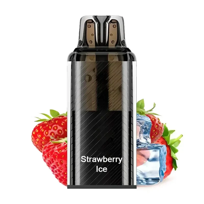 VOZOL Vista Plug Strawberry Ice – Vape Pod 12 ml 20 mg/ml
