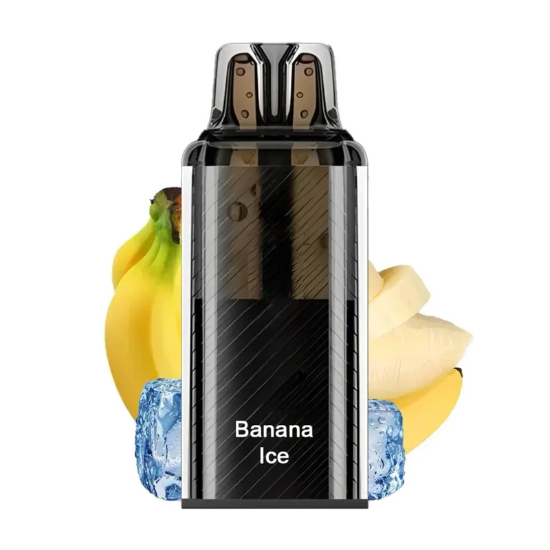 VOZOL Vista Plug Banana Ice – Vape Pod 12 ml 20 mg/ml