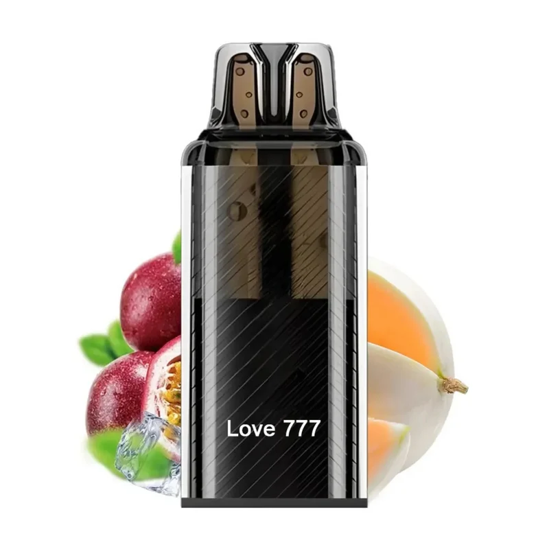 VOZOL Vista Plug Pod Love 777 – Nic Salt 20mg/ml, 12ml
