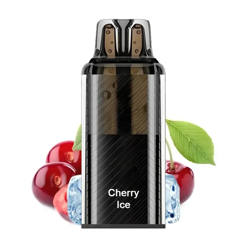VOZOL Vista Plug Pod Cherry Ice – Nic Salt 20mg/ml, 12ml