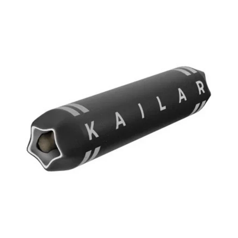 Kailar Small Size Star Papier Aktivkohlefilter – 5,9 mm, 35 Stück