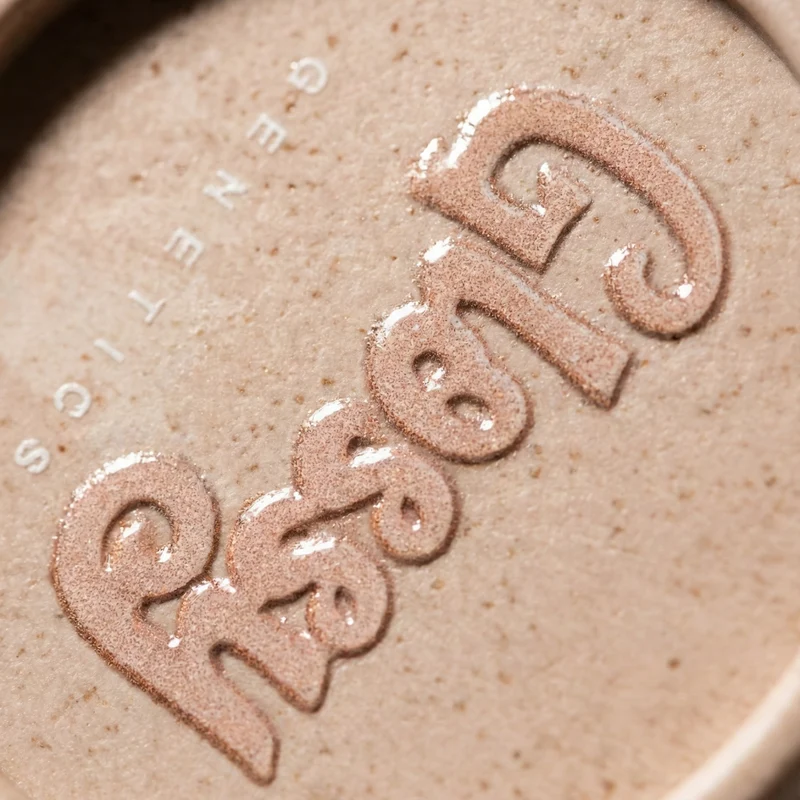 Glossy Genetics Nude – Grinder aus Hanf 55 mm