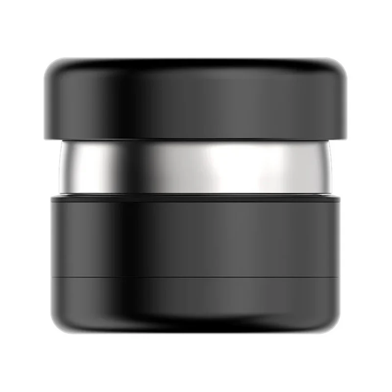 Flower Mill Next-Gen Premium Stainless – Grinder 66 mm, 3-teilig