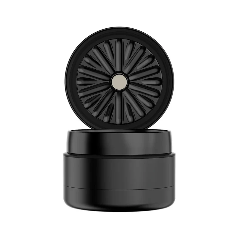 Flower Mill Next-Gen Premium Grinder 2.5" - 3 Layers