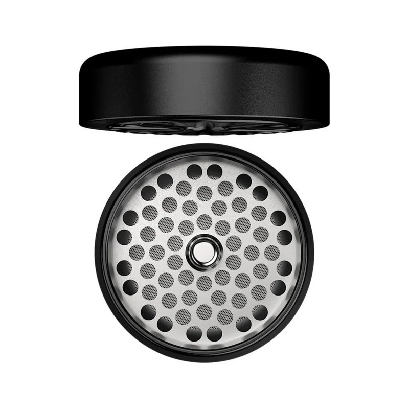 Flower Mill Next-Gen Premium Grinder 2.5" - 3 Layers