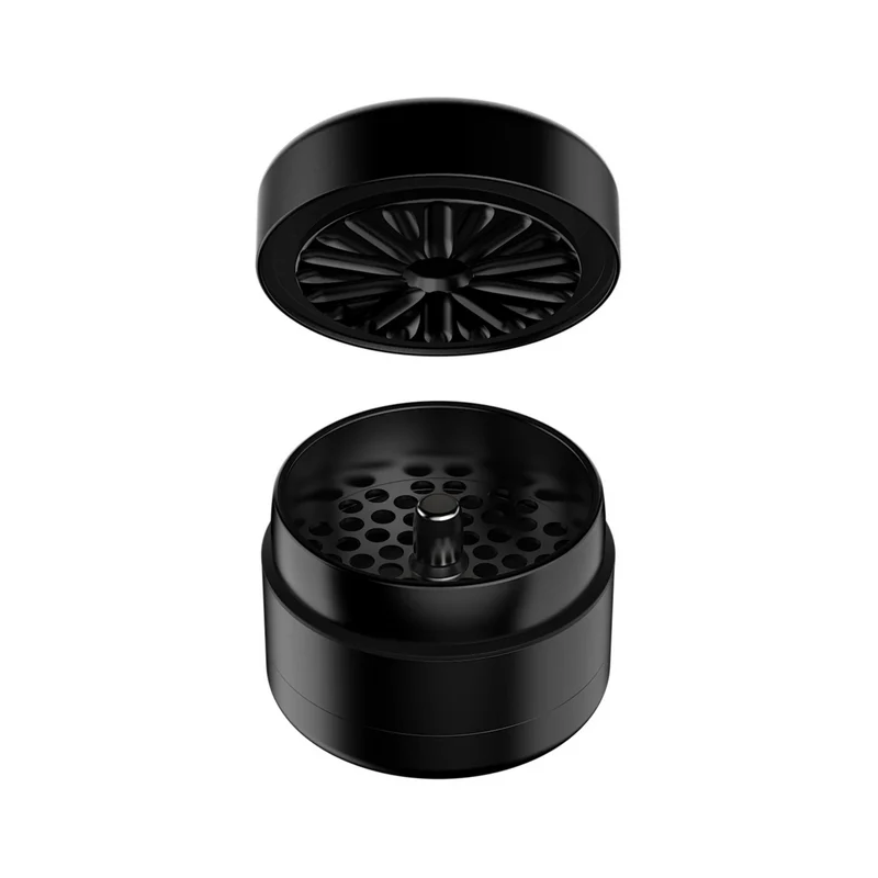 Flower Mill Next-Gen Premium Grinder 2.5" - 3 Layers