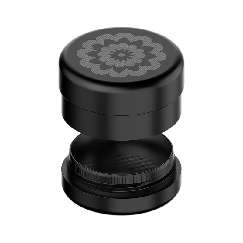 Flower Mill Next-Gen Premium Grinder 2.5" - 3 Layers