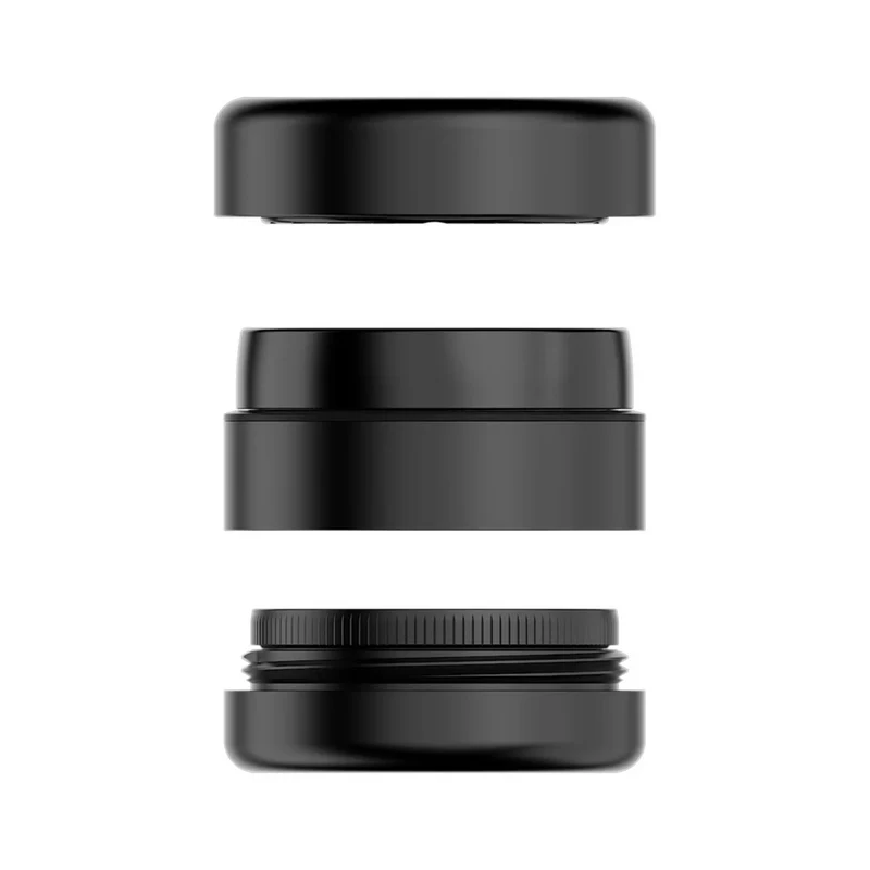 Flower Mill Next-Gen Premium Grinder 2.5" - 3 Layers