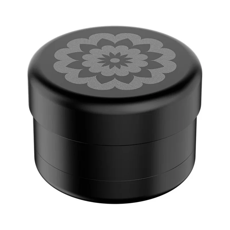 Flower Mill Next-Gen Premium Grinder 2.5" - 3 Layers