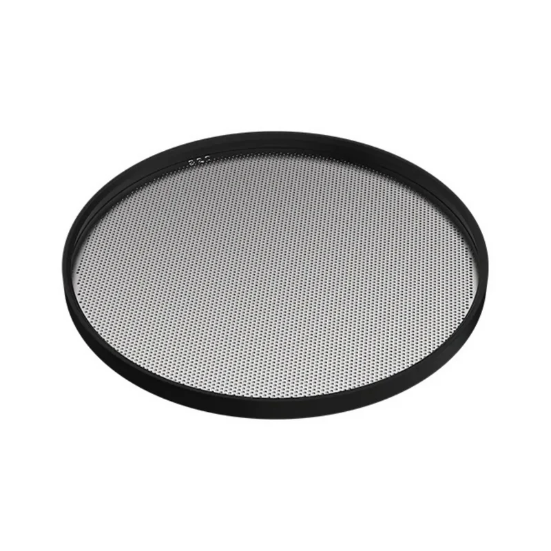 Flower Mill Next-Gen Premium Grinder 2.5" - 3 Layers