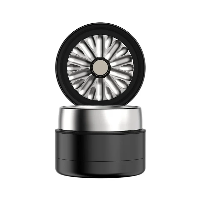Flower Mill Next-Gen Premium Stainless Series - 2.0" - 3 Layers