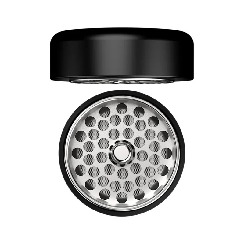 Flower Mill Next-Gen Premium Stainless Series - 2.0" - 3 Layers