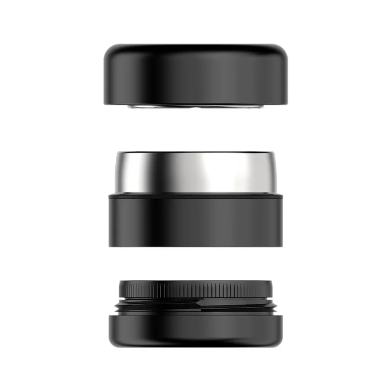 Flower Mill Next-Gen Premium Stainless Series - 2.0" - 3 Layers
