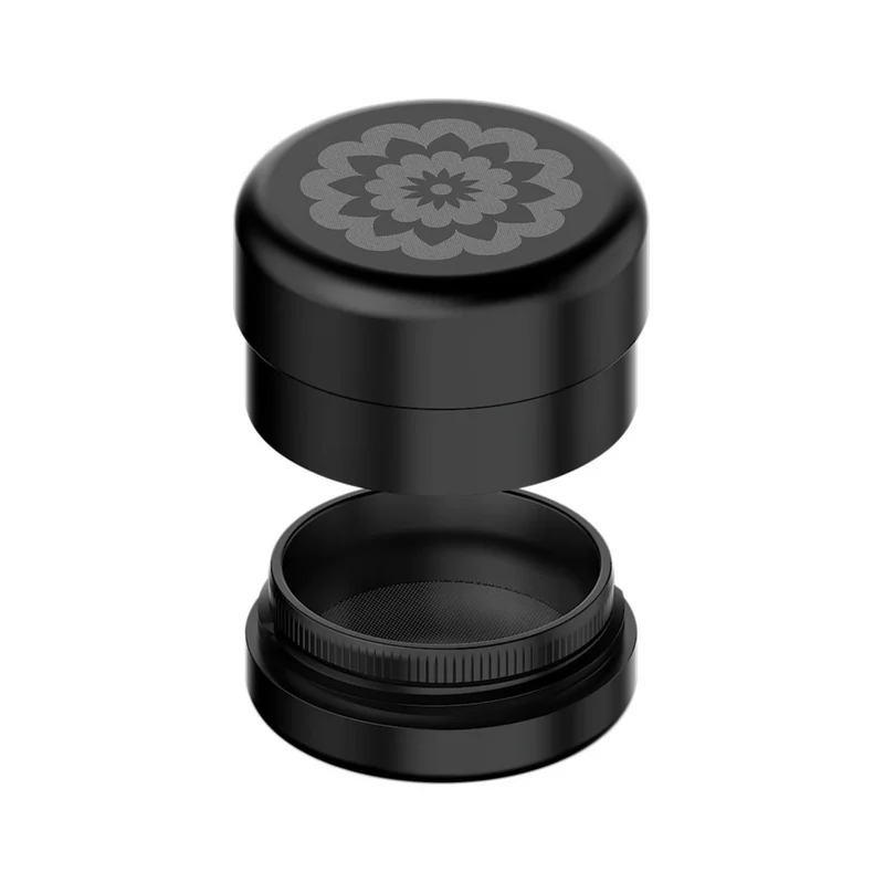 Flower Mill Next-Gen Premium Stainless Series - 2.0" - 3 Layers