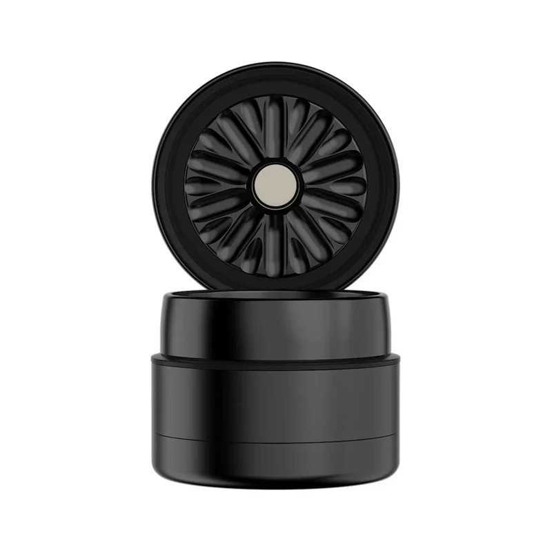 Flower Mill Next-Gen Premium Aluminum Series 2.0" (54mm) – 3 Layers