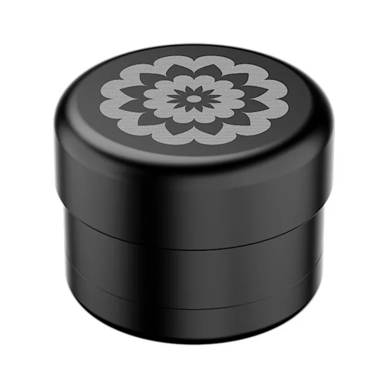 Flower Mill Next-Gen Premium Aluminum Series 2.0" (54mm) – 3 Layers