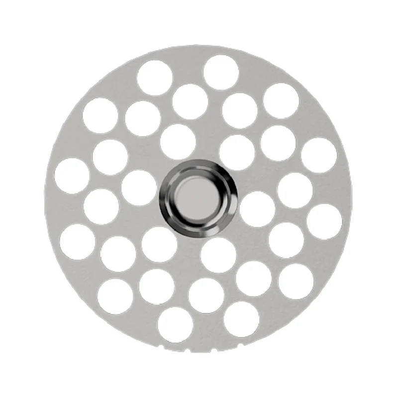 Flower Mill Mill Plate #4 Grob 2.0" – Grinder Wechselplatte