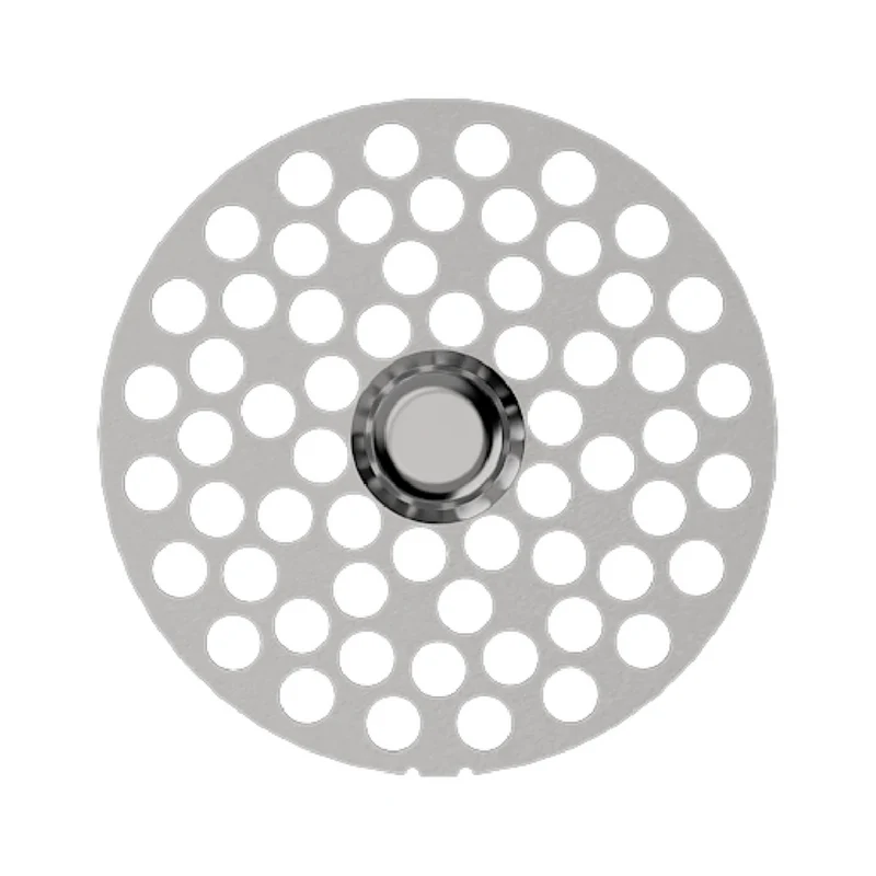 Flower Mill Next-Gen Premium Stainless 2.0" Mill Plate - #2 Fein
