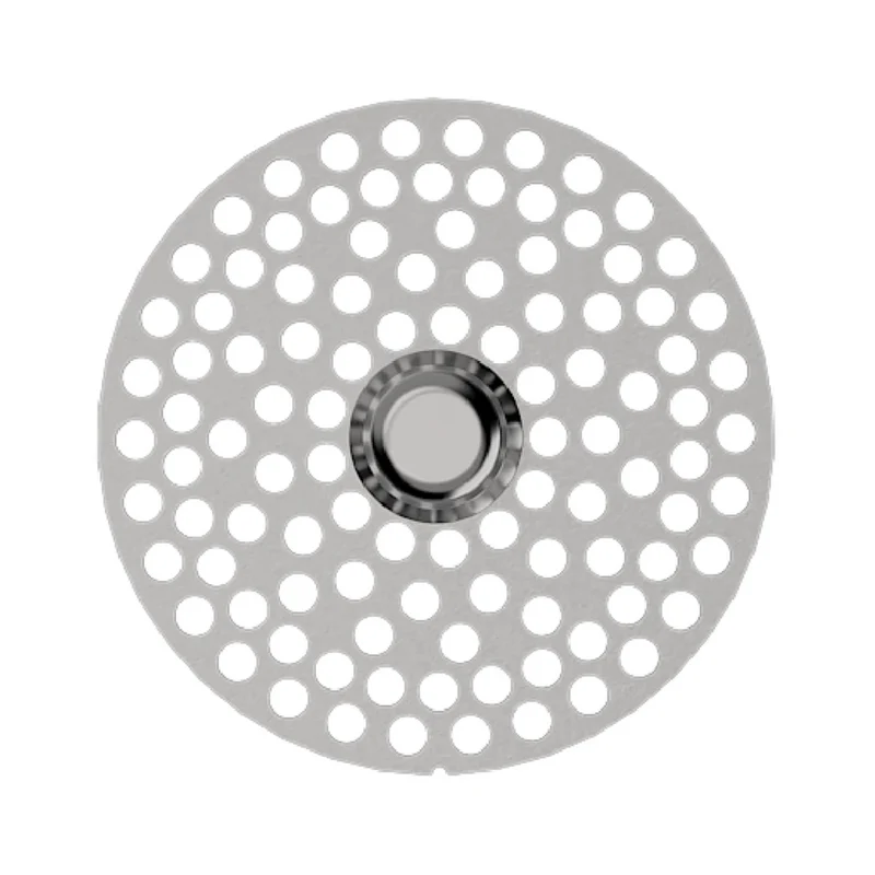 Flower Mill Mill Plate #1 Extrafein 2.0" – Grinder Wechselplatte