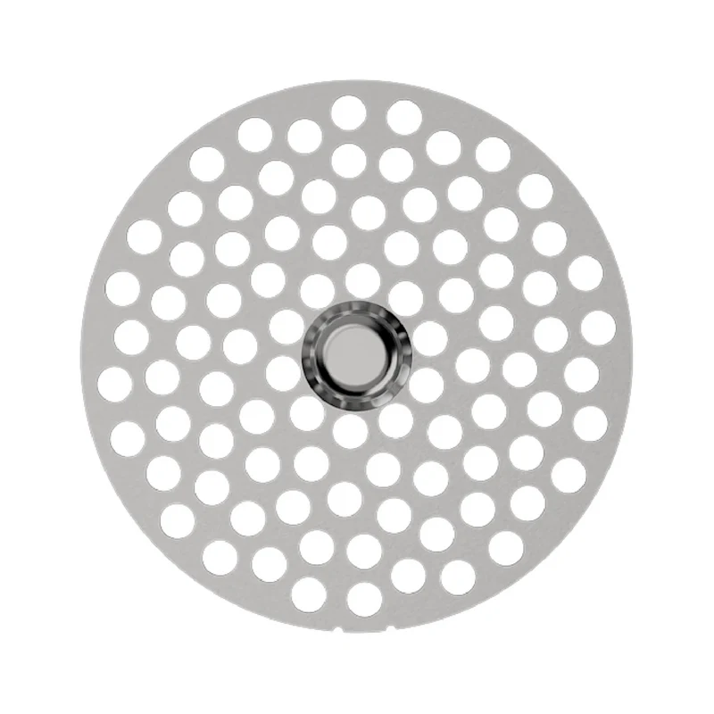 Flower Mill Mill Plate #2 Fein 2.5" – Grinder Wechselplatte