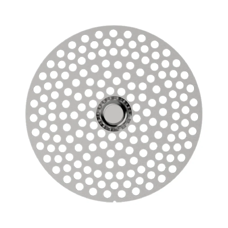 Flower Mill Mill Plate #1 Extrafein 2.5" – Grinder Wechselplatte