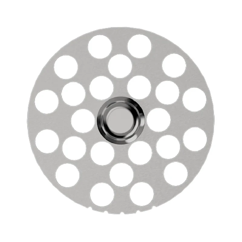 Flower Mill Mill Plate #5 Extragrob 2.0" – Grinder Wechselplatte