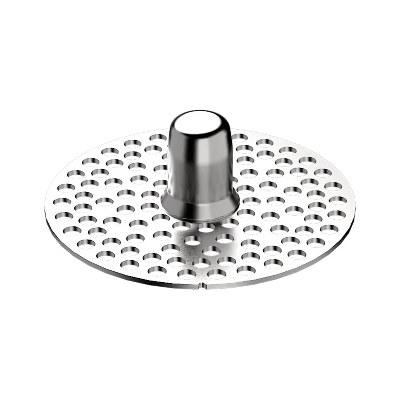 Flower Mill Mill Plate #5 Extragrob 2.0" – Grinder Wechselplatte