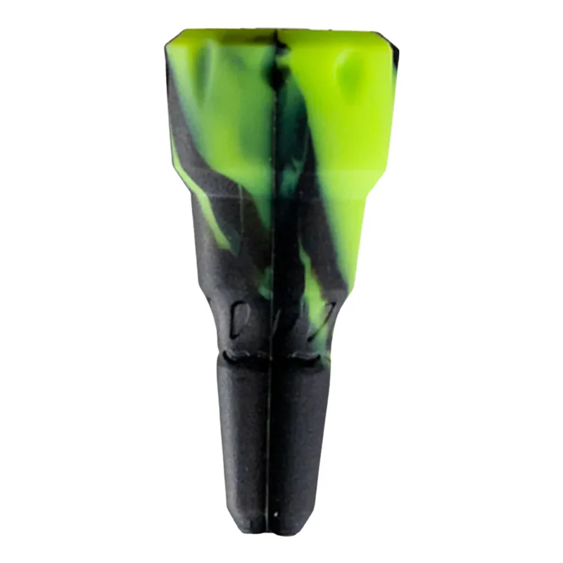 DynaVap Bonger Adapter Black/Green Wasserfilter Adaptor