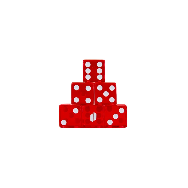 Puffco Daybreak Dice Würfel Set (6 Würfel) – Limited Edition
