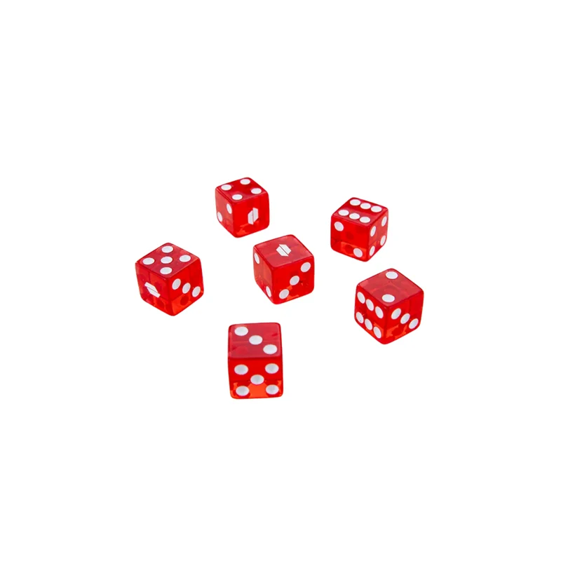Puffco Daybreak Dice Würfel Set (6 Würfel) – Limited Edition