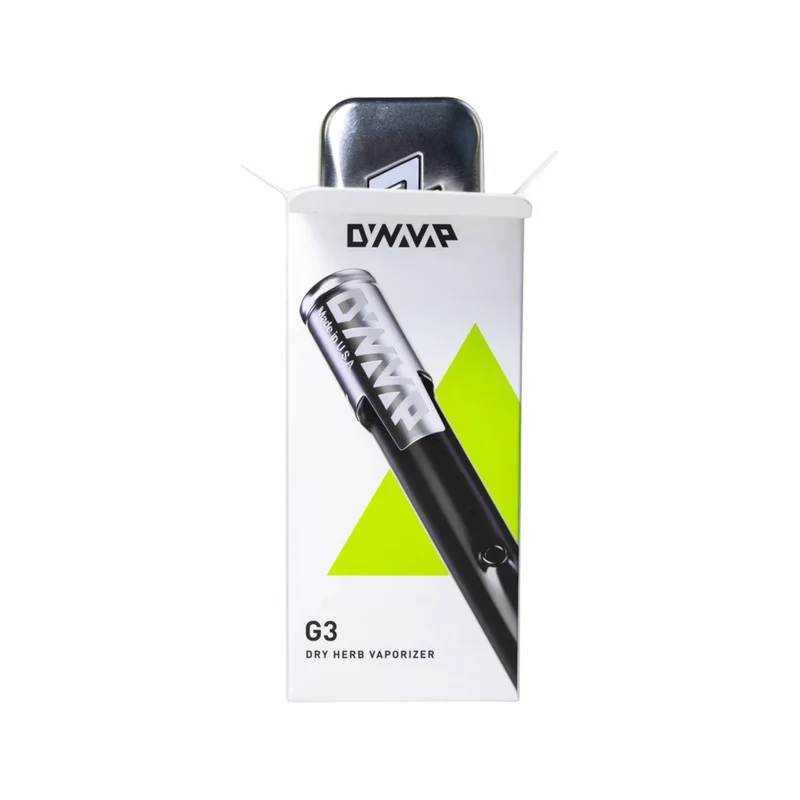 DynaVap The G3 Glas Vaporizer