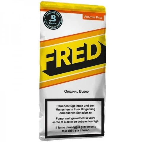 Fred Original Blend Drehtabak – Beutel 6 x 25 g
