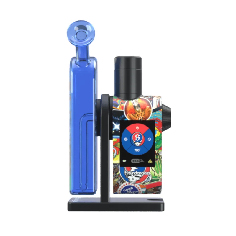Stündenglass Modül Dok Grateful Dead Legacy – Bong Travel Set