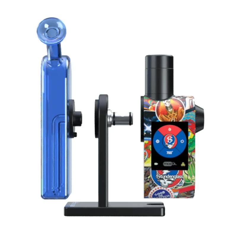 Stündenglass Modül Dok Grateful Dead Legacy – Bong Travel Set