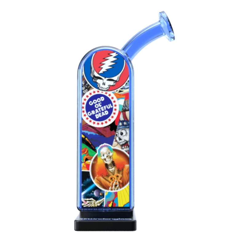 Stündenglass Modül Dok Grateful Dead Legacy – Bong Travel Set